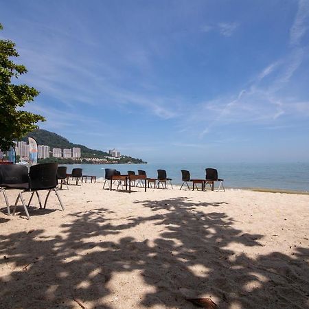 Sea View Paradise Leilighet Tanjung Bungah  Eksteriør bilde