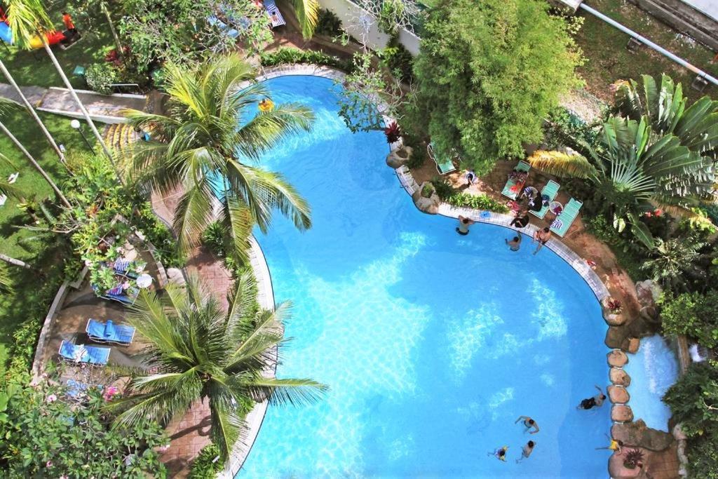 Sea View Paradise Leilighet Tanjung Bungah  Eksteriør bilde