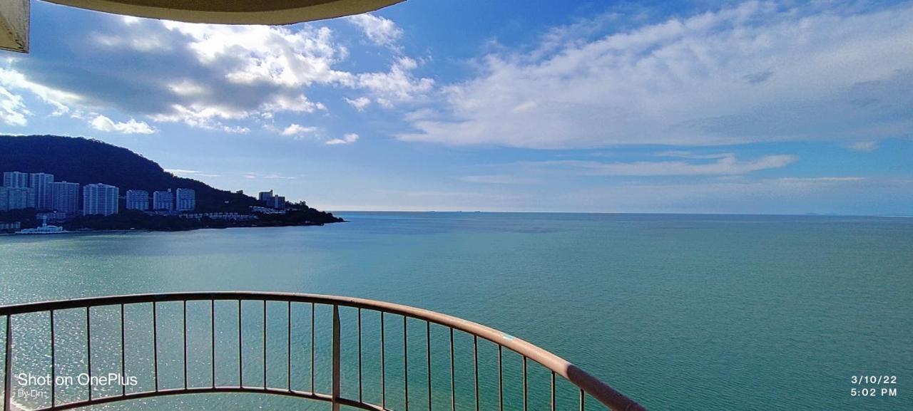 Sea View Paradise Leilighet Tanjung Bungah  Eksteriør bilde
