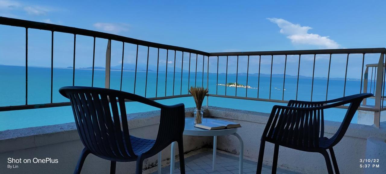 Sea View Paradise Leilighet Tanjung Bungah  Eksteriør bilde