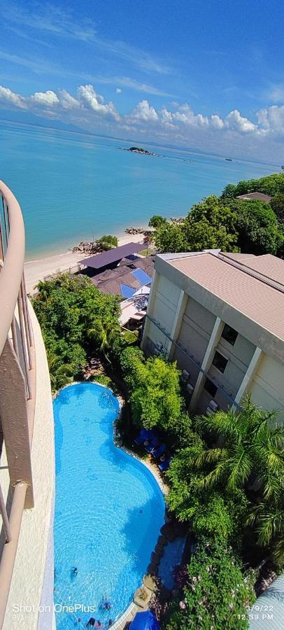 Sea View Paradise Leilighet Tanjung Bungah  Eksteriør bilde
