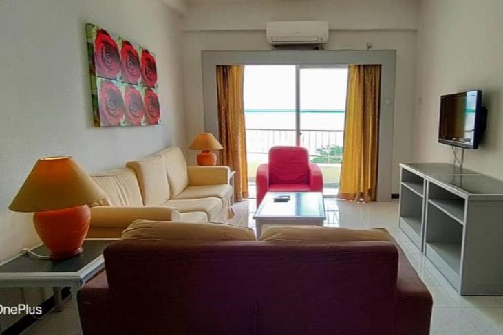 Sea View Paradise Leilighet Tanjung Bungah  Eksteriør bilde