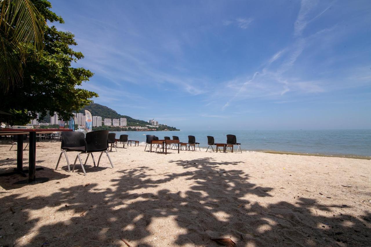 Sea View Paradise Leilighet Tanjung Bungah  Eksteriør bilde
